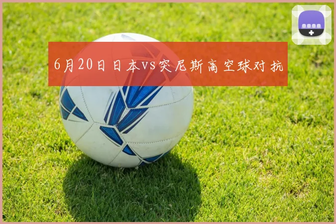 6月20日日本vs突尼斯高空球对抗